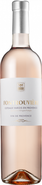 Fontrouvière - AOP Coteaux Varois en Provence Rosé