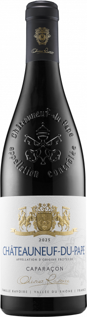 FAMILLE RAVOIRE - Olivier Ravoire - AOP Châteauneuf-du-Pape Rouge 2025