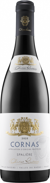 FAMILLE RAVOIRE - Olivier Ravoire - AOP Cornas Rouge 2025