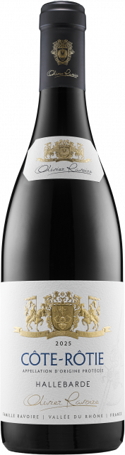 FAMILLE RAVOIRE - Olivier Ravoire - AOP Côte Rôtie Rouge 2025