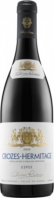 FAMILLE RAVOIRE - Olivier Ravoire - AOP Crozes-Hermitage Rouge 2025