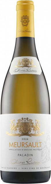 FAMILLE RAVOIRE - Olivier Ravoire - AOP Meursault Blanc 2025