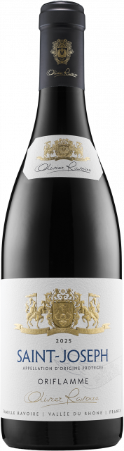 FAMILLE RAVOIRE - Olivier Ravoire - AOP Saint-Joseph Rouge 2025