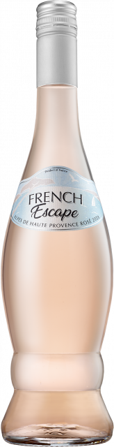 French Escape - IGP Alpes de Haute-Provence Rosé 2021