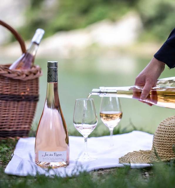 Jas des Vignes IGP Alpes de Haute Provence Rosé sans millésime 2