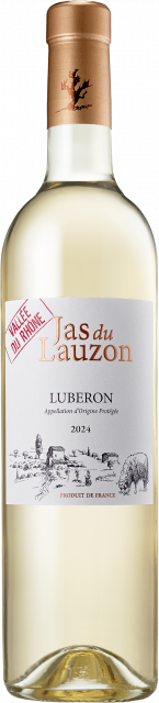 Jas du Lauzon - AOP Luberon White 2024