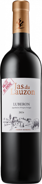 Jas du Lauzon - AOP Luberon Red 2024