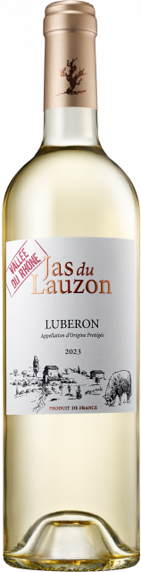 Jas du Lauzon - AOP Luberon White 2023