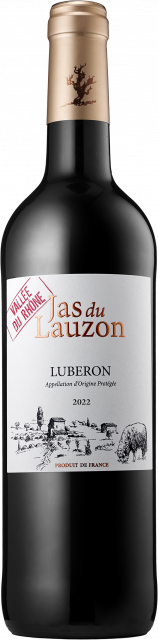 Jas du Lauzon - AOP Luberon Red 2022