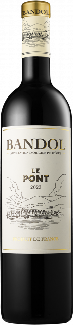 Le Pont - AOP Bandol Red 2023