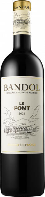 Le Pont - AOP Bandol Red 2024