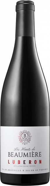 Les Hauts de Beaumière - AOP Luberon Red 2025