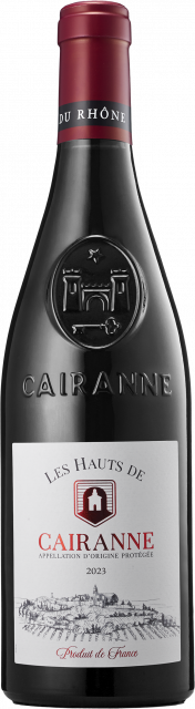 Les Hauts de Cairanne - AOC Cairanne Red 2023