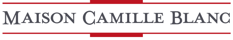 Logo Maison Camille Blanc