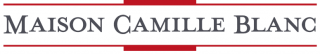 Logo Maison Camille Blanc