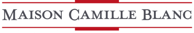 Logo Maison Camille Blanc