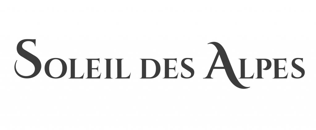 Logo Soleil des Alpes