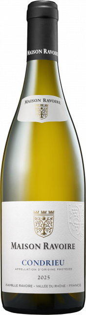 FAMILLE RAVOIRE - Maison Ravoire - AOP Condrieu White 2025