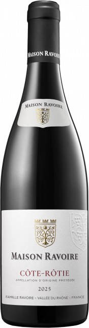 FAMILLE RAVOIRE - Maison Ravoire - AOC Côte Rôtie Red 2025