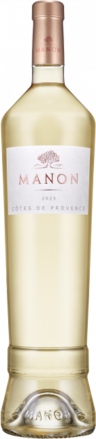 Manon - AOC Côtes de Provence White 2025 - 150 cl