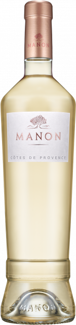 Manon - AOP Côtes de Provence White 2026