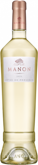 Manon - AOC Côtes de Provence White 2025