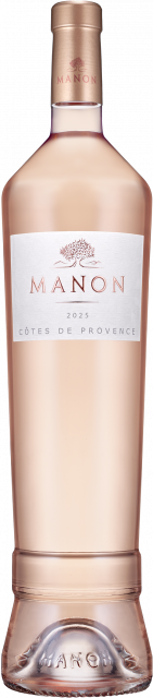 Manon - AOC Côtes de Provence Rosé 2025 - 150 cl
