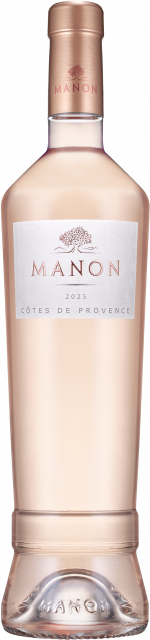Manon - AOC Côtes de Provence Rosé 2025