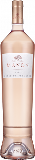 Manon - AOC Côtes de Provence Rosé 2023 - 150 cl