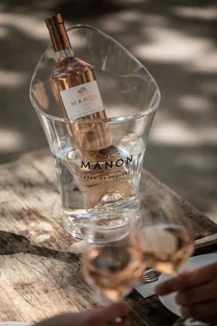 Manon Côtes de Provence Rosé 2020 8