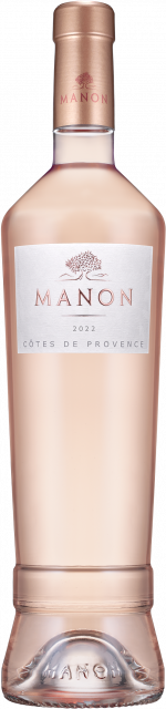 Manon Côtes de Provence Rosé 75cl 2022