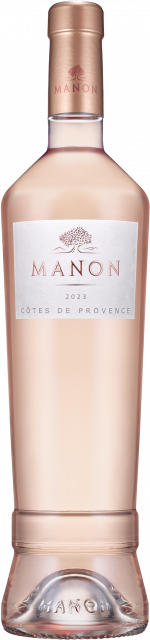 Manon - AOC Côtes de Provence Rosé 2023
