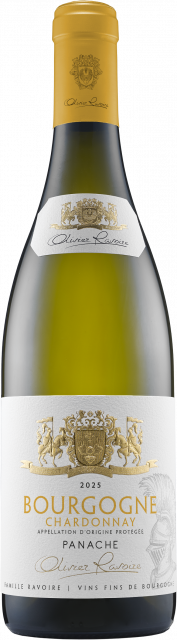 FAMILLE RAVOIRE - Olivier Ravoire - AOP Bourgogne Chardonnay White 2025
