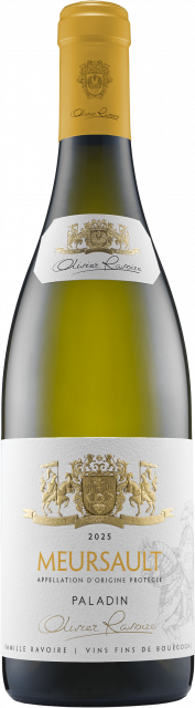 FAMILLE RAVOIRE - Olivier Ravoire - AOP Meursault Blanc 2025