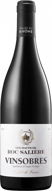 Les Hauts de Roc Salière - AOP Vinsobres Rouge 2024