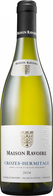 FAMILLE RAVOIRE - Maison Ravoire - AOC Crozes-Hermitage White 2024