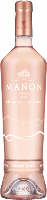 Manon - AOP Côtes de Provence Rosé 2023 - Limited Edition