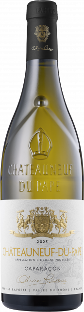 FAMILLE RAVOIRE - Olivier Ravoire - AOP Châteauneuf-du-Pape Blanc 2025