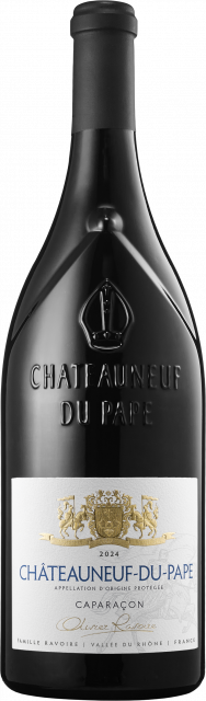 FAMILLE RAVOIRE - Olivier Ravoire - AOP Châteauneuf-du-Pape Rouge 2025 - 150 cl