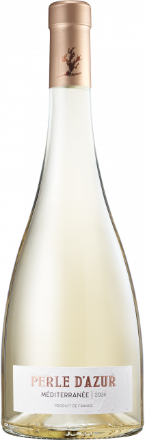 Perle d'Azur - IGP Méditerranée White 2024