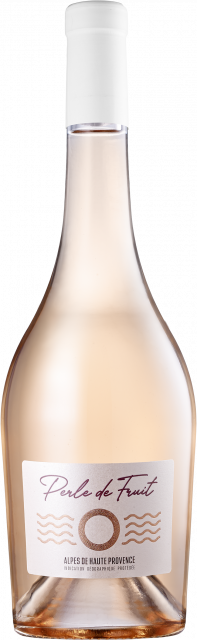 Perle de Fruit - IGP Alpes de Haute-Provence Rosé 2023