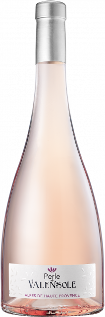 Perle de Valensole - IGP Alpes de Haute-Provence Rosé 2023