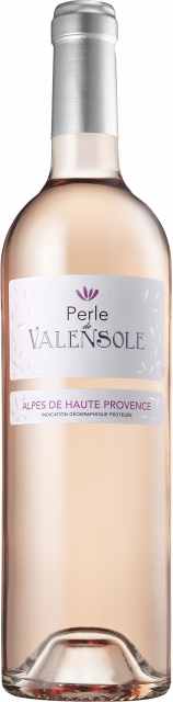Perle de Valensole - IGP Alpes de Haute-Provence Rosé