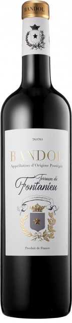 Terrasses de Fontanieu Bandol Rouge 2020