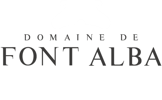 Logo Domaine de Font Alba