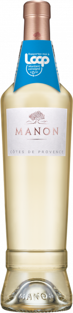 Famille Ravoire, Manon, AOC Côtes de Provence, Blanc, 2025