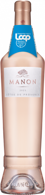 Famille Ravoire, Manon, AOC Côtes de Provence, Rosé, 2025