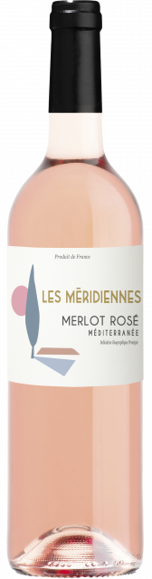 A LES MERIDIENNES Rose 300724 ss millesime