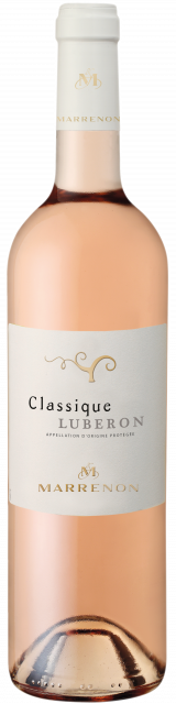 MARRENON, Les Essentiels, Classique, AOC Luberon, Rosé, 2023