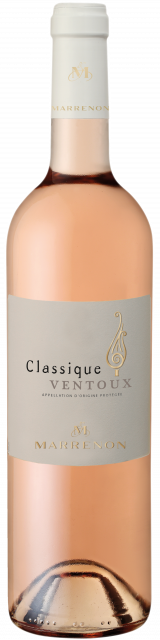 MARRENON, Les Essentiels, Classique, AOP Ventoux, Rosé